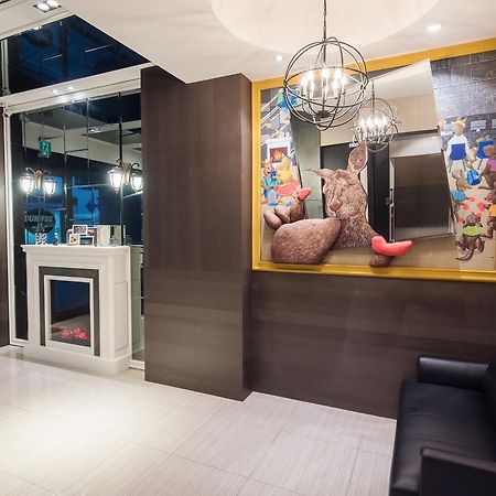 Sunrise Business Hotel - Ximen New Taipei City Esterno foto