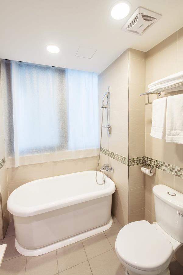 Sunrise Business Hotel - Ximen New Taipei City Esterno foto