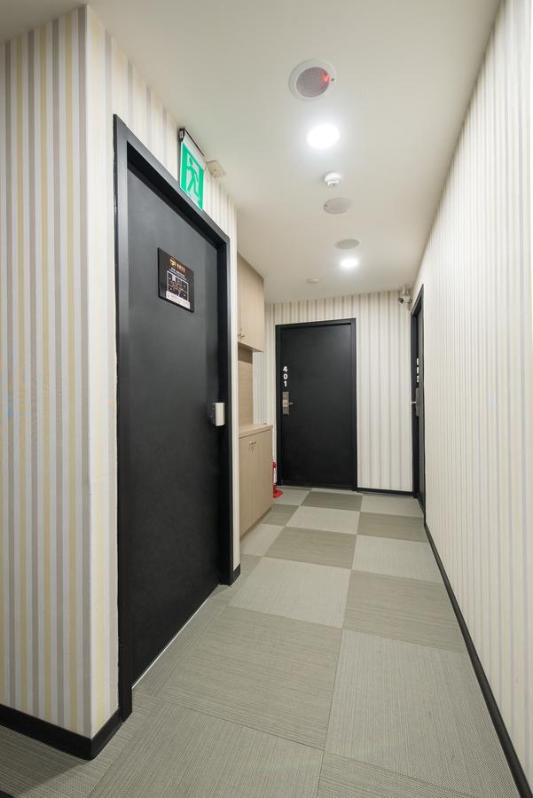 Sunrise Business Hotel - Ximen New Taipei City Esterno foto
