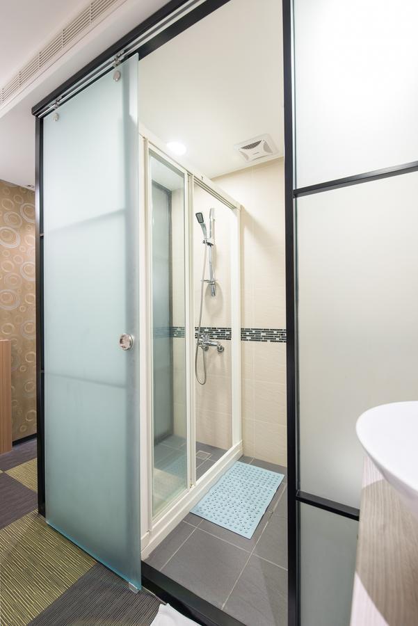 Sunrise Business Hotel - Ximen New Taipei City Esterno foto